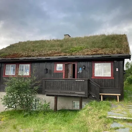 شقة Bjodnabakkvegen 22c *