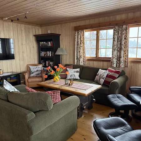 Apartment Bjodnabakkvegen 22c